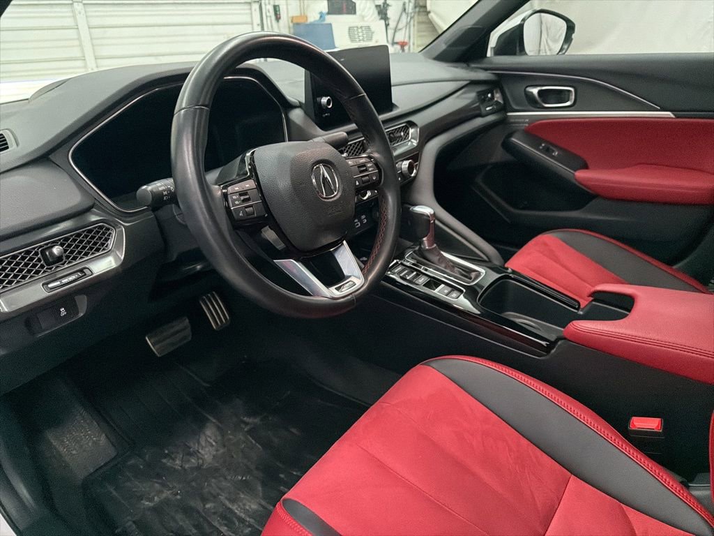Used 2024 Acura Integra A-Spec image 12