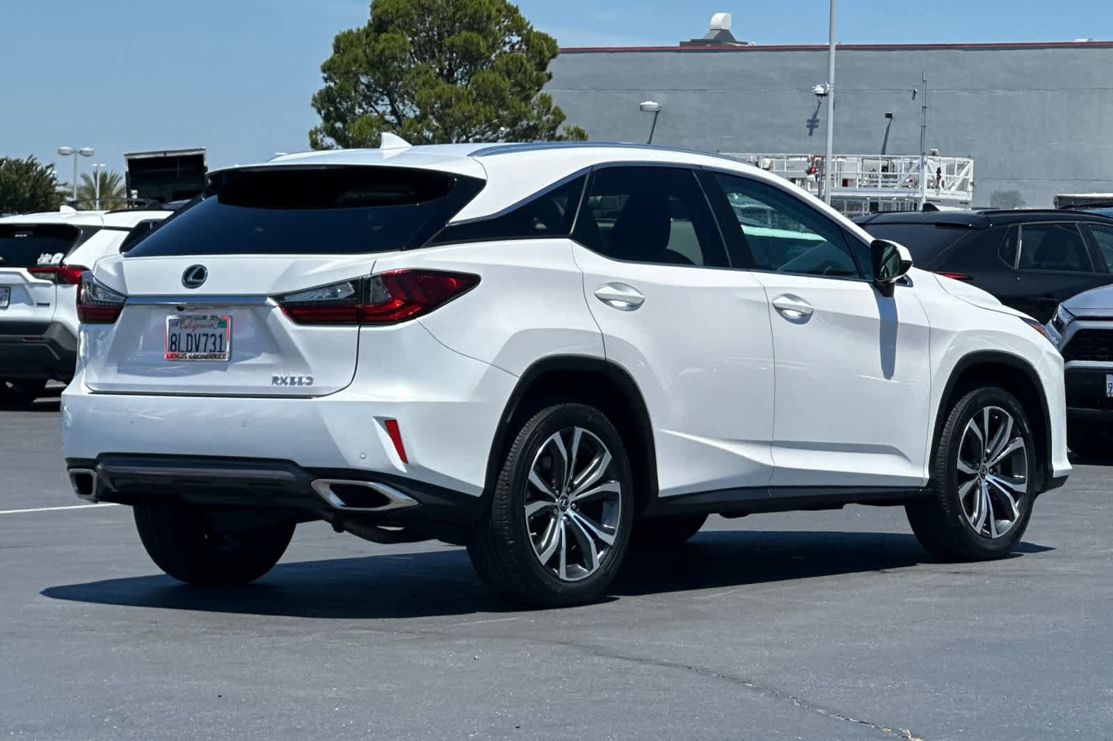 Used 2019 Lexus RX 350 AWD image 2