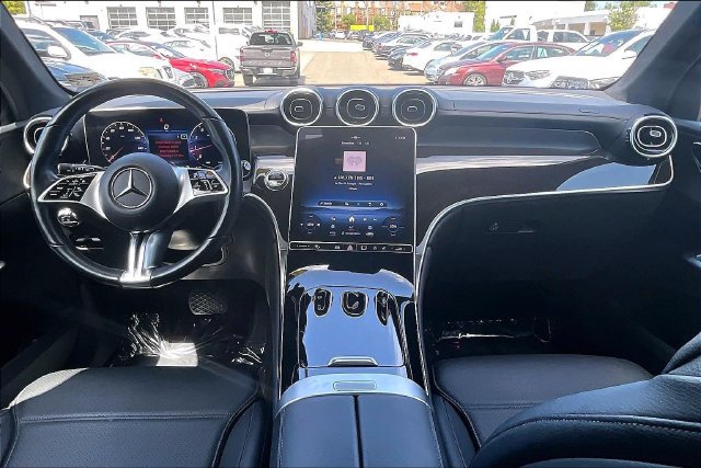 Certified 2023 Mercedes-Benz GLC 300 4MATIC image 11