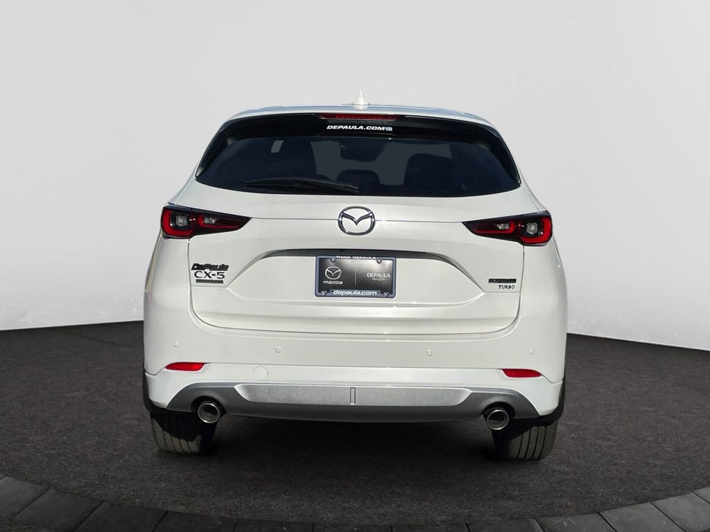 New 2025 MAZDA CX-5 Signature image 4