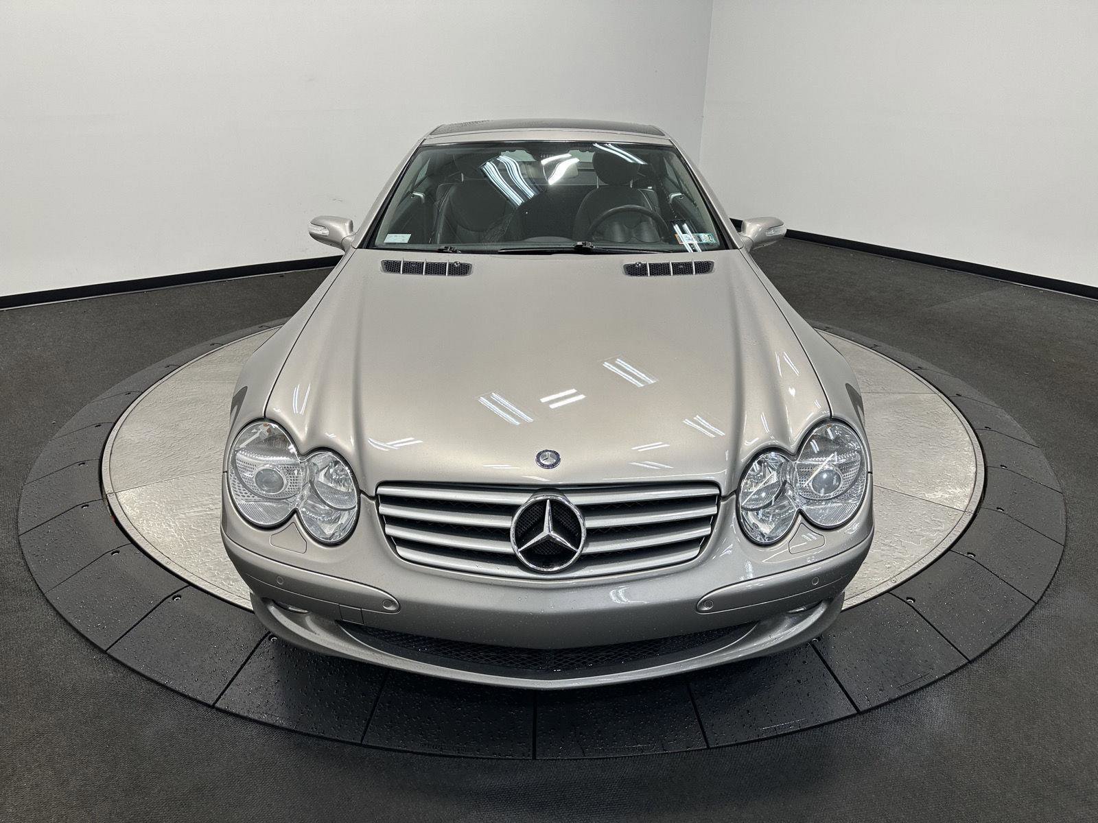 Used 2006 Mercedes-Benz SL 500 image 3