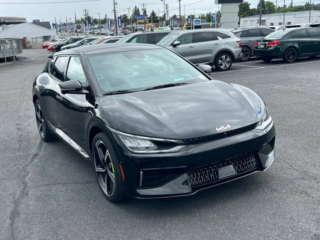 Certified 2023 Kia EV6 GT AWD/4WD image 7