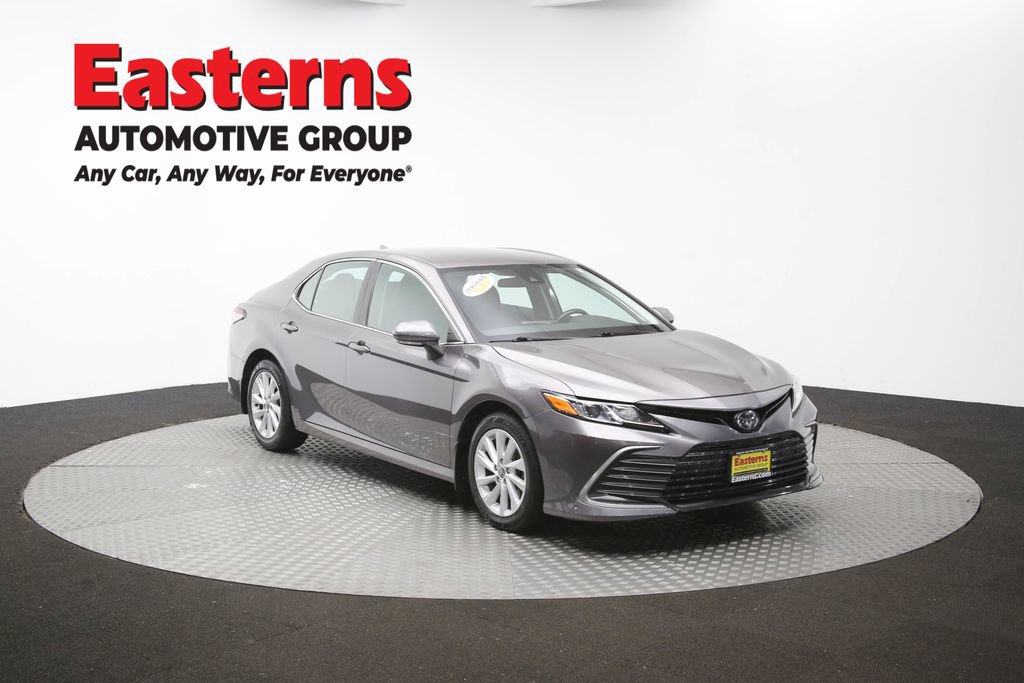 Used 2023 Toyota Camry LE w/ Cold Weather Package FWD image 52