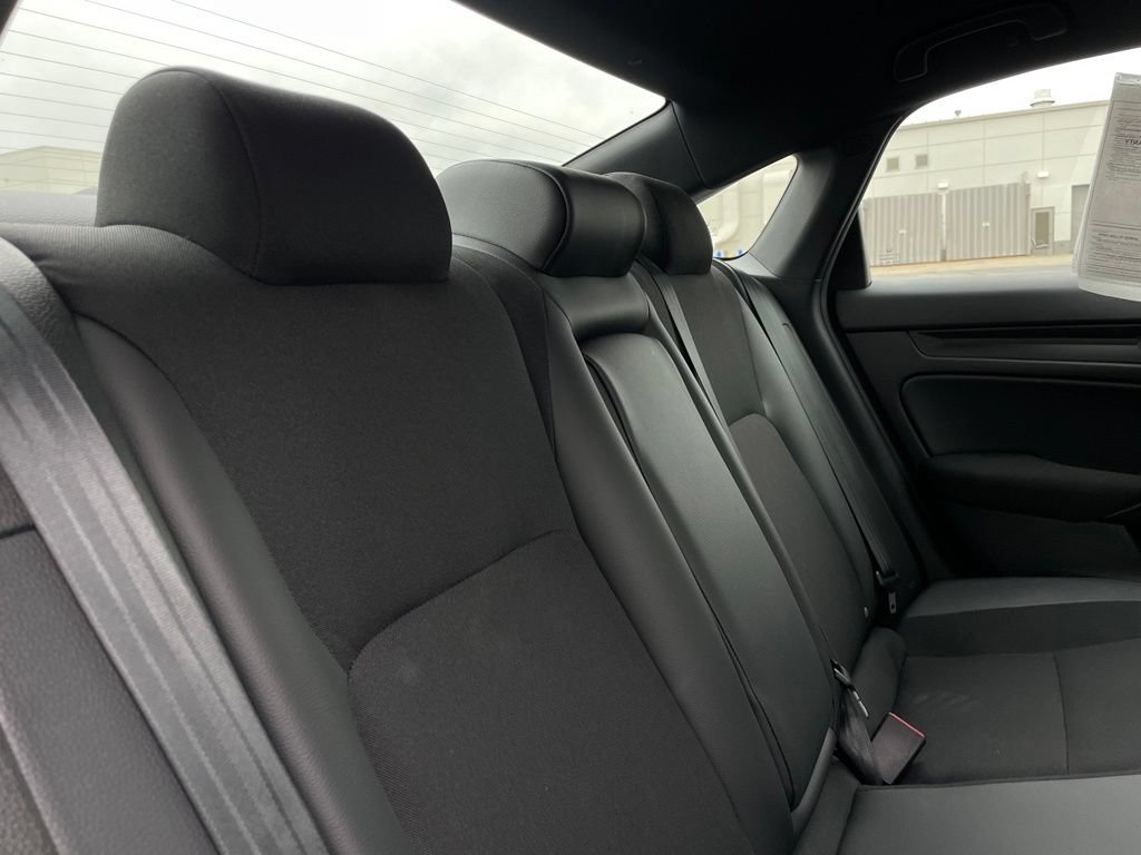 Certified 2025 Honda Civic Sport image 36