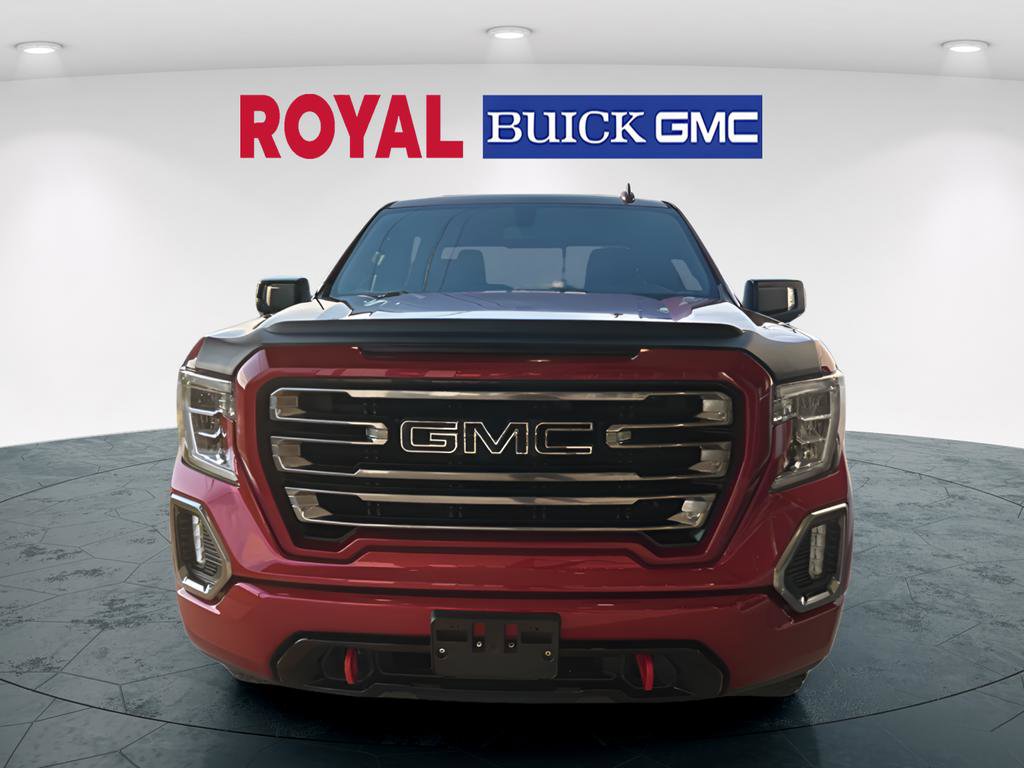 Used 2020 GMC Sierra 1500 AT4 w/ AT4 Preferred Package image 17