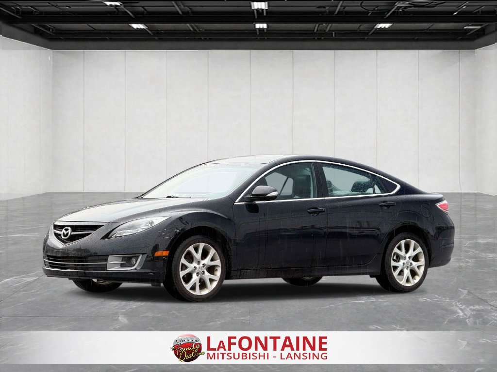 Used 2012 MAZDA MAZDA6 s Grand Touring w/ Technology Pkg