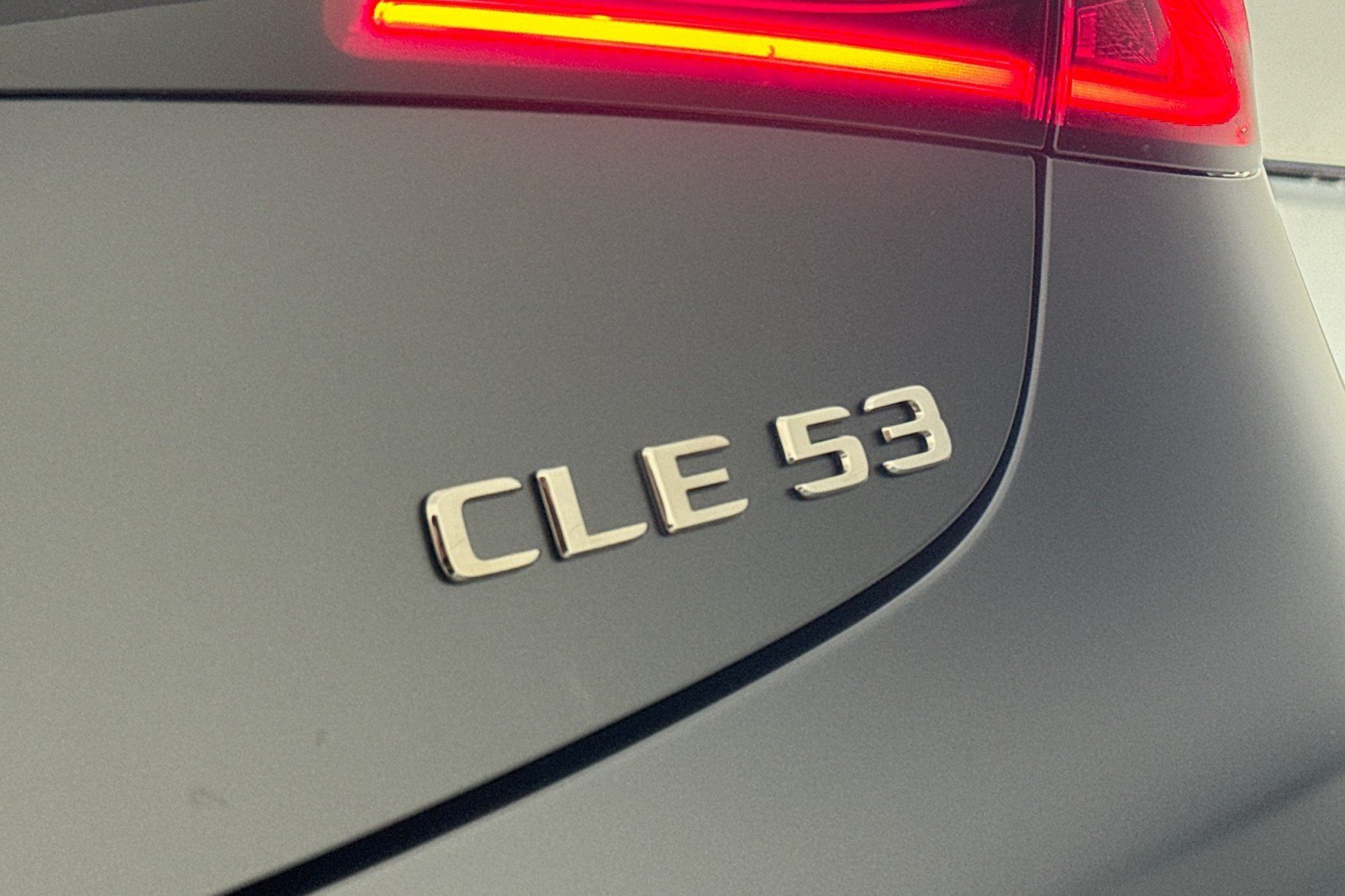 New 2026 Mercedes-Benz CLE 53 AMG 4MATIC Coupe image 8