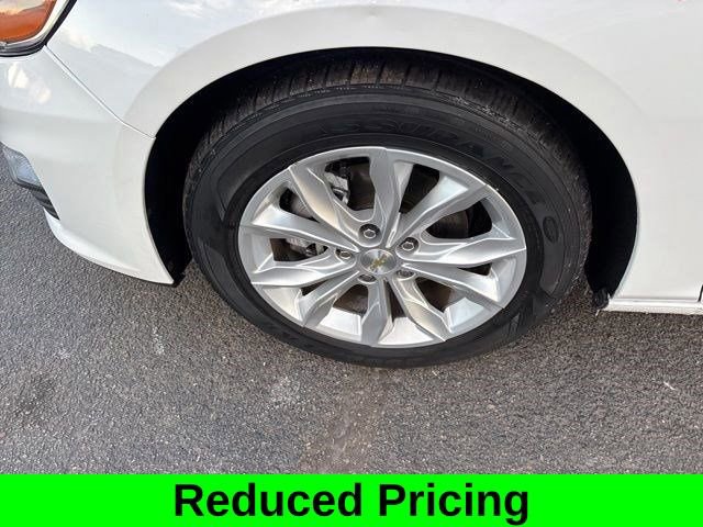 Used 2024 Chevrolet Malibu LT FWD image 47