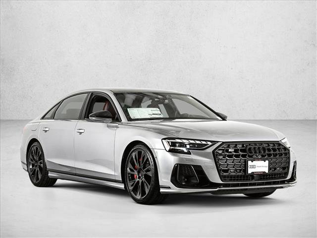 New 2026 Audi S8 AWD/4WD image 3