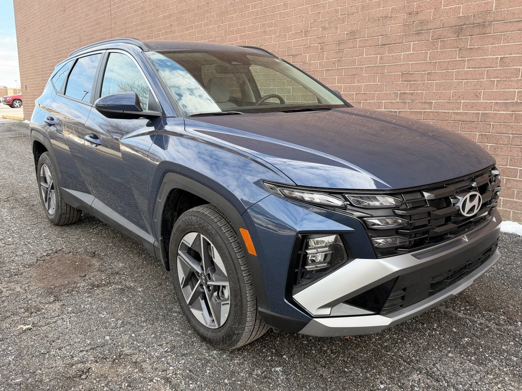 Used 2026 Hyundai Tucson SEL image 7