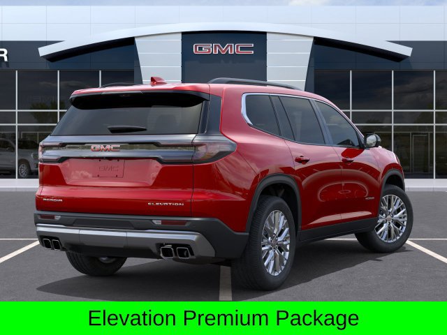 New 2027 GMC Acadia Elevation w/ Elevation Premium Package FWD image 4