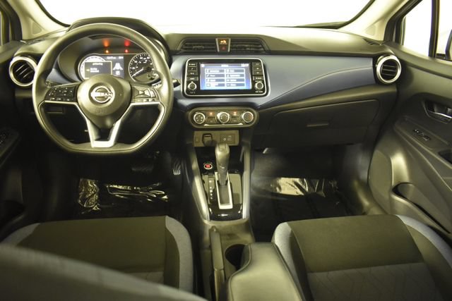 Certified 2025 Nissan Versa SV w/ Trunk Package FWD image 24