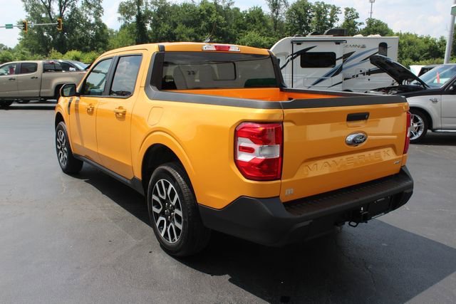 Used 2023 Ford Maverick Lariat w/ Lariat Luxury Package image 22