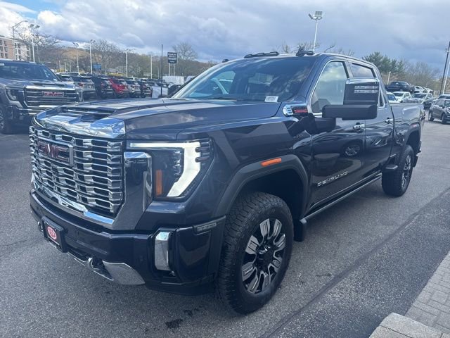 New 2026 GMC Sierra 2500 Denali w/ Denali Reserve Package AWD/4WD image 3