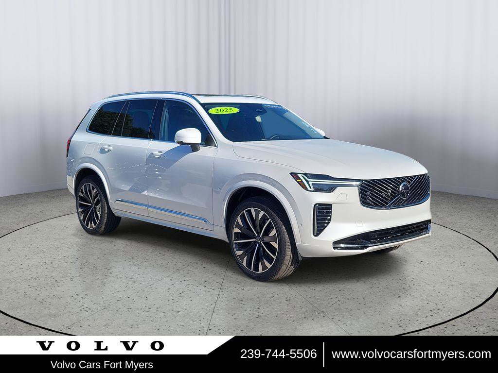 Certified 2025 Volvo XC90 B5 Plus image 1