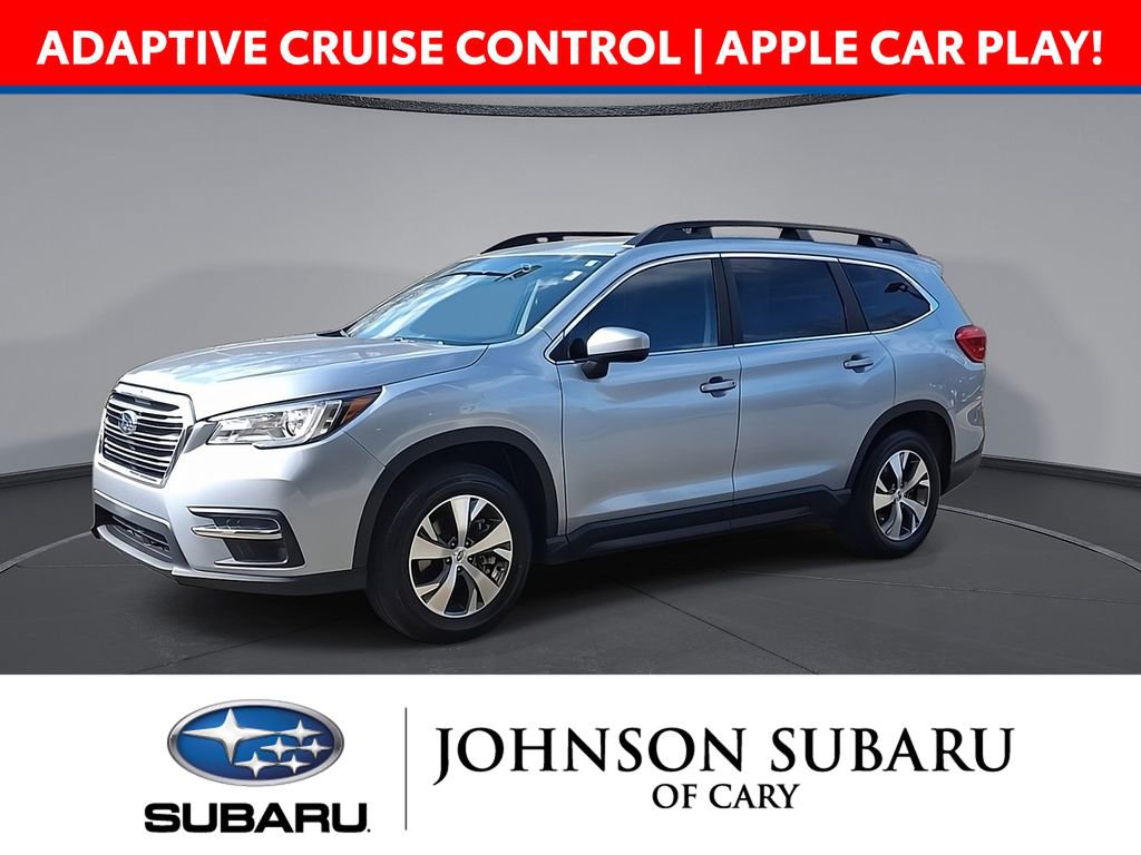 Used 2021 Subaru Ascent Premium w/ Popular Package #1 image 4