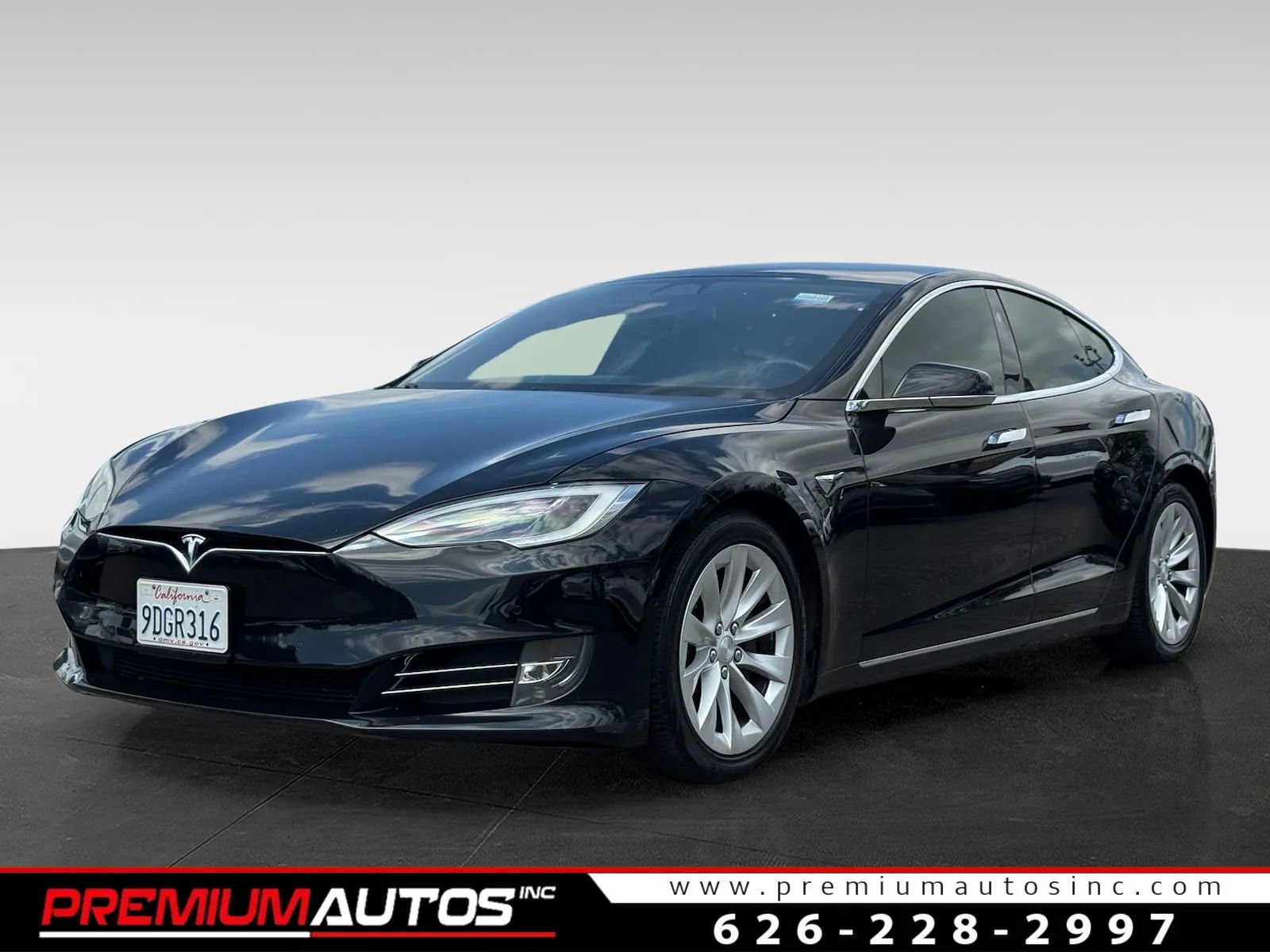 Used 2018 Tesla Model S 75D