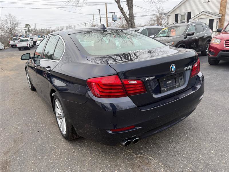 Used 2014 BMW 528i xDrive Sedan AWD/4WD image 3