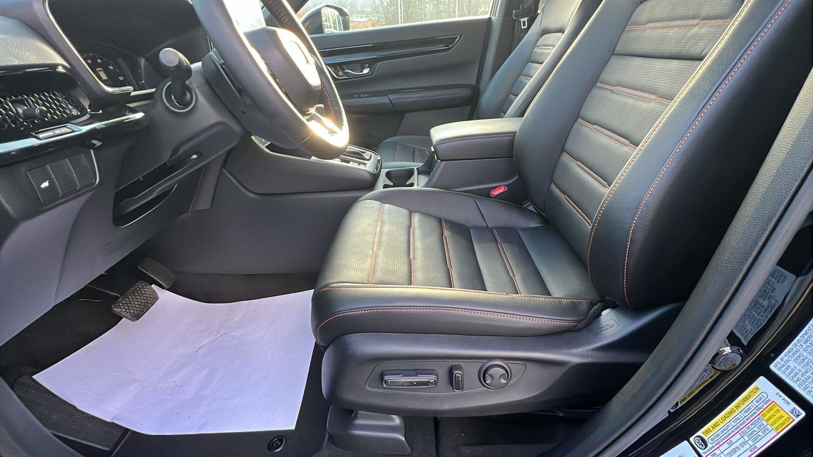 New 2026 Honda CR-V Sport Touring image 23