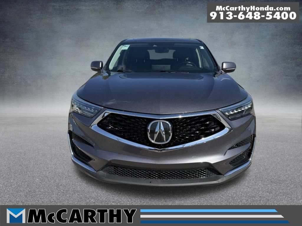 Used 2021 Acura RDX w/ Technology Package AWD/4WD image 9