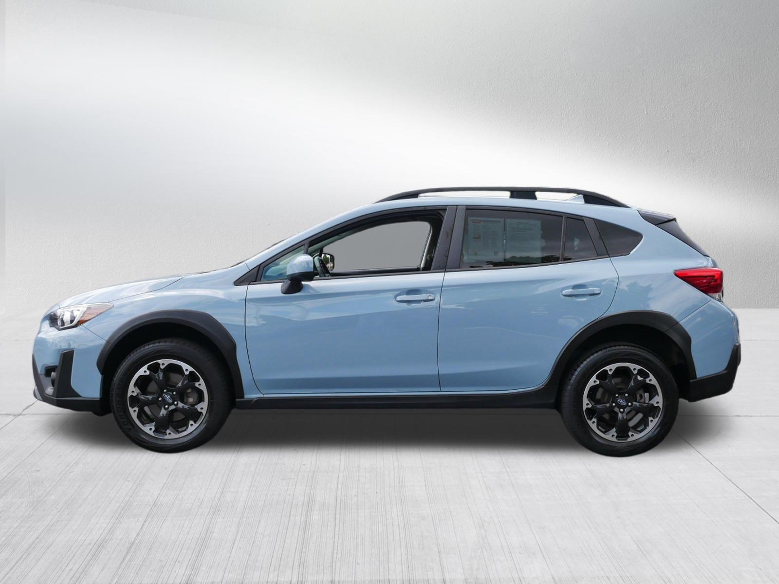 Used 2022 Subaru Crosstrek 2.0i Premium AWD/4WD image 4