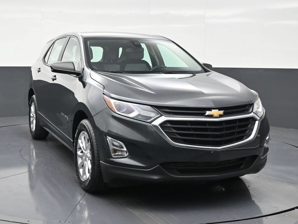 Used 2024 Chevrolet Equinox LS FWD image 7