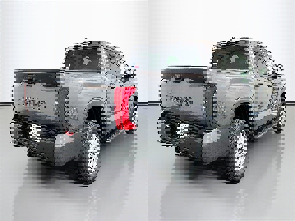 New 2026 Toyota Tundra SR5 image 4