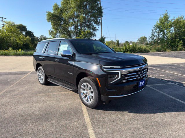 New 2026 Chevrolet Tahoe Premier AWD/4WD image 3