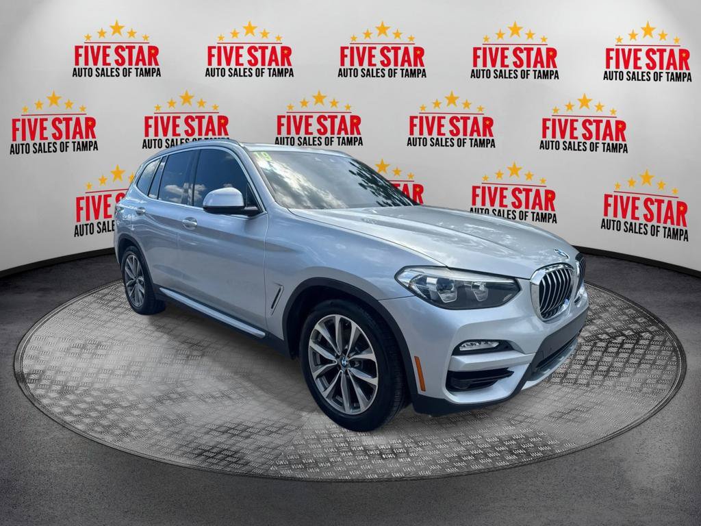 Used 2019 BMW X3 sDrive30i RWD image 1