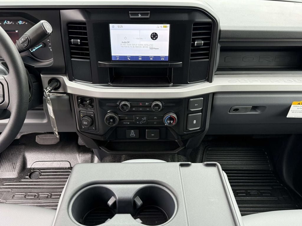 New 2026 Ford F350 XL w/ FX4 Off-Road Package AWD/4WD image 13