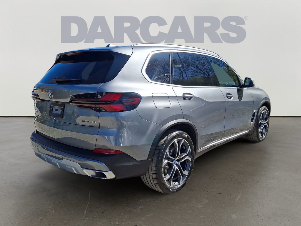 Used 2026 BMW X5 xDrive40i AWD/4WD image 7