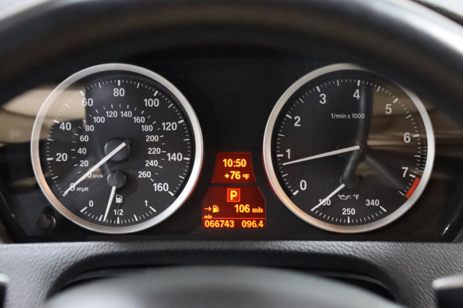 Used 2014 BMW X6 xDrive50i image 57