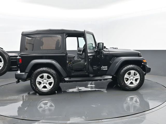 Used 2019 Jeep Wrangler Sport S image 27