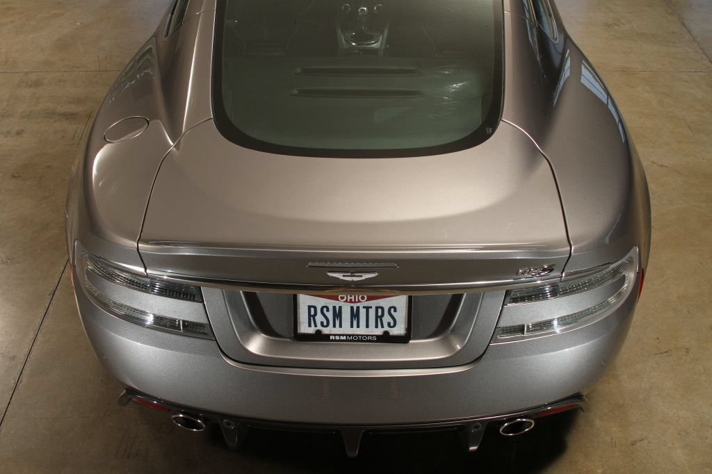 Used 2009 Aston Martin DBS Coupe RWD image 73