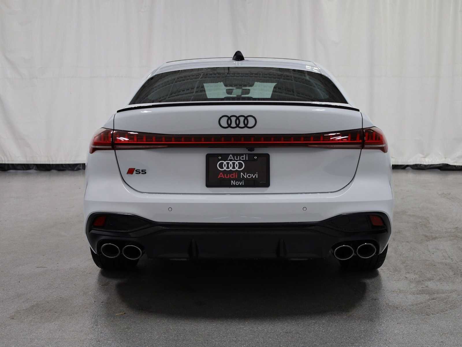 New 2026 Audi S5 Premium Plus AWD/4WD image 7