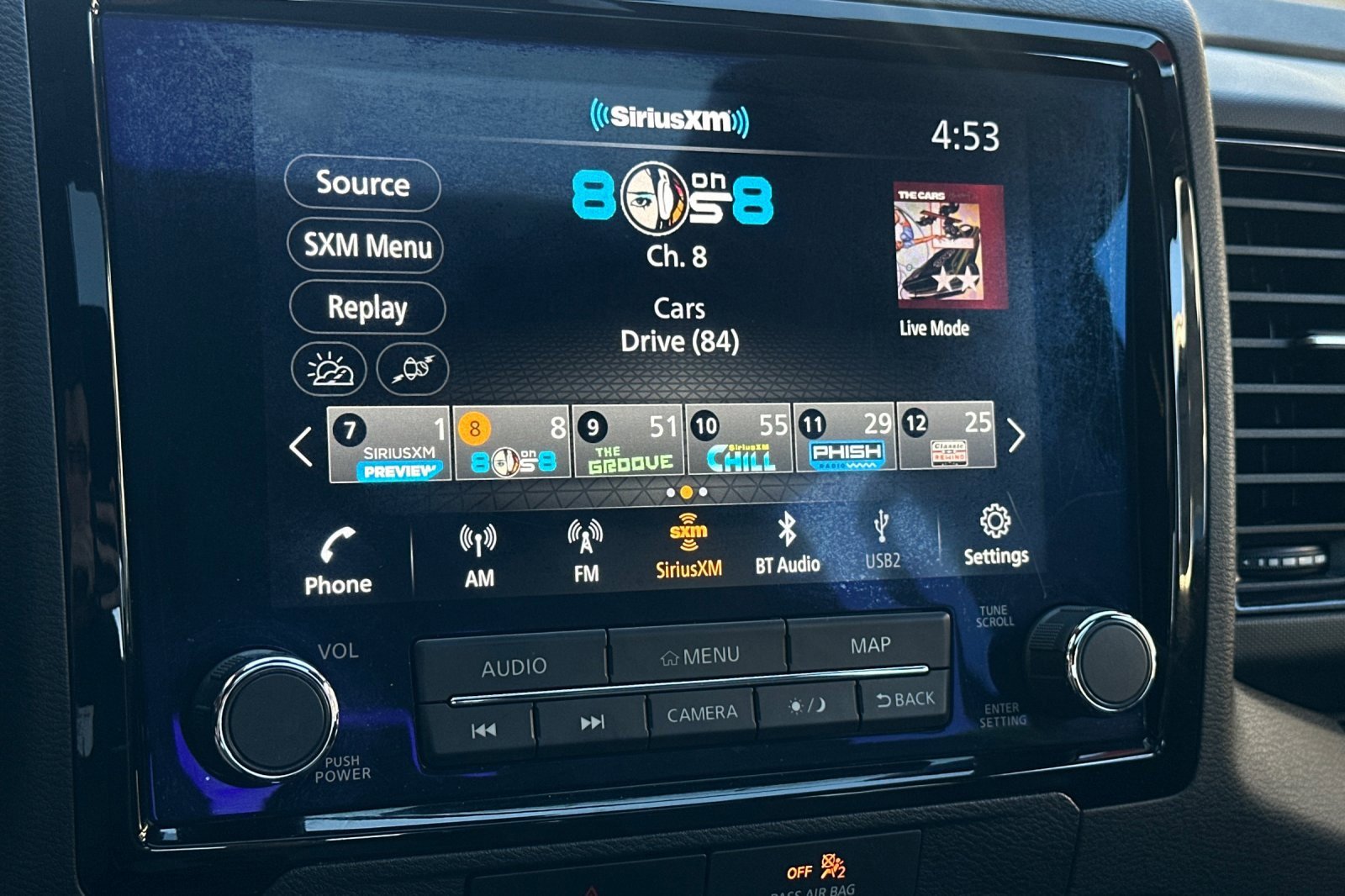 Used 2022 Nissan Frontier Pro-X w/ Pro-X Premium Package image 25