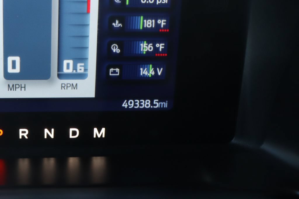 Used 2024 Ford Bronco Outer Banks AWD/4WD image 23