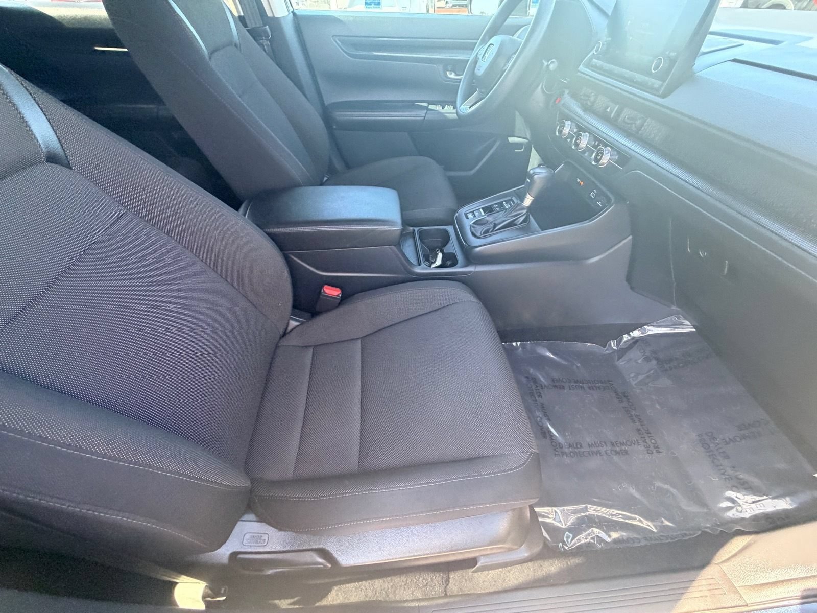 Used 2025 Honda CR-V LX image 14