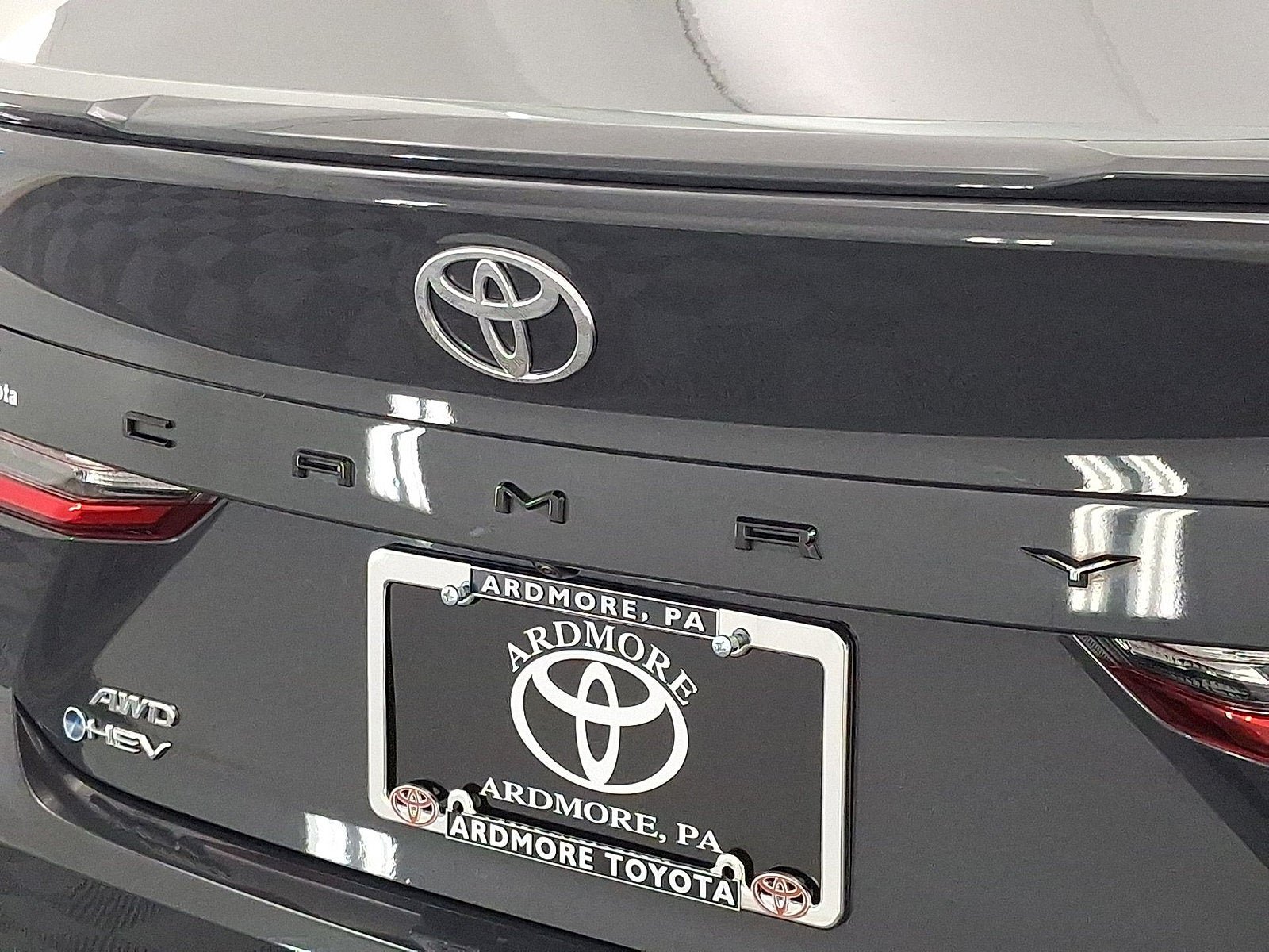 Certified 2025 Toyota Camry SE w/ Convenience Package AWD/4WD image 15