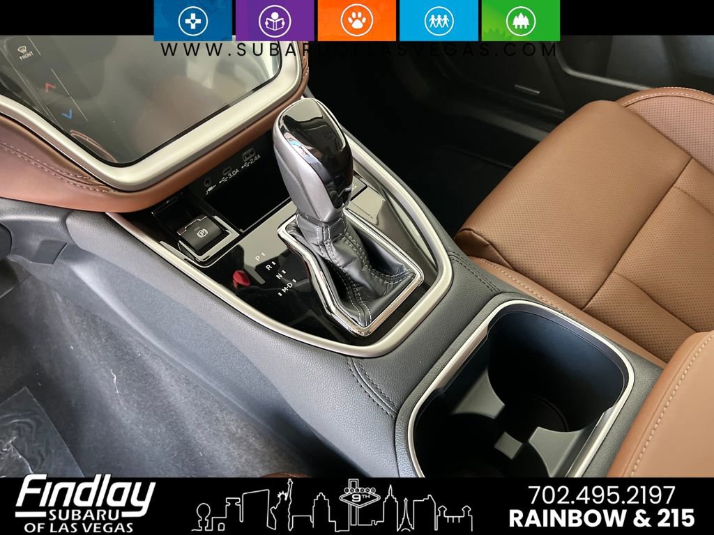 New 2025 Subaru Outback Touring XT image 28