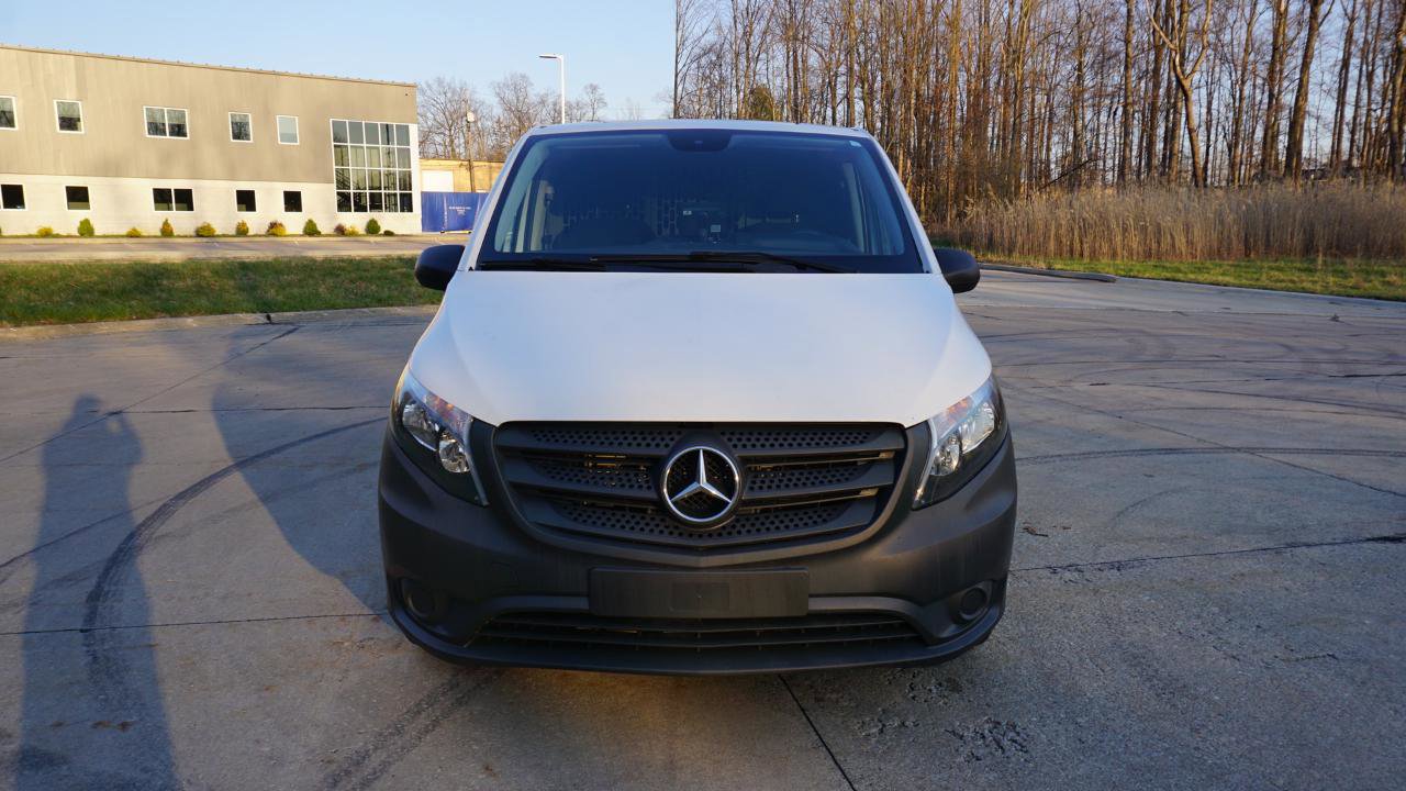 Used 2019 Mercedes-Benz Metris image 8