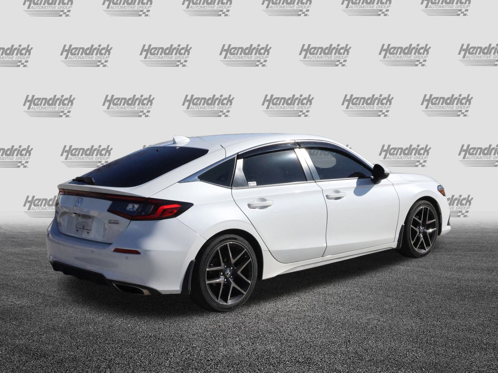 Used 2022 Honda Civic Sport Touring image 9