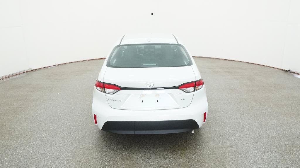 New 2026 Toyota Corolla LE FWD image 10