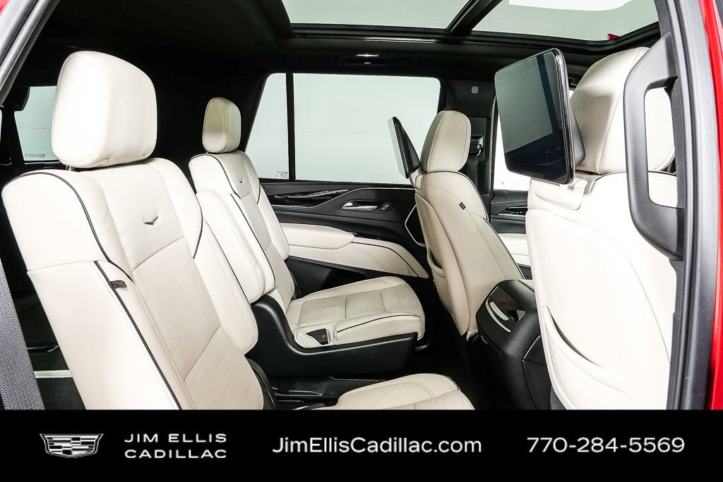 Used 2021 Cadillac Escalade Sport w/ Driver Assist Tech Package image 24