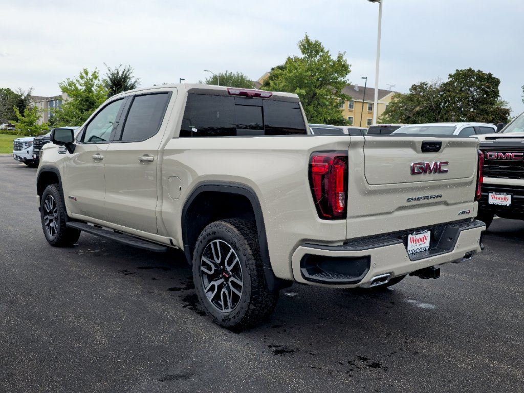 New 2026 GMC Sierra 1500 AT4 w/ AT4 Premium Package AWD/4WD image 7