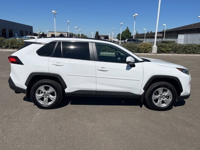 Used 2021 Toyota RAV4 XLE