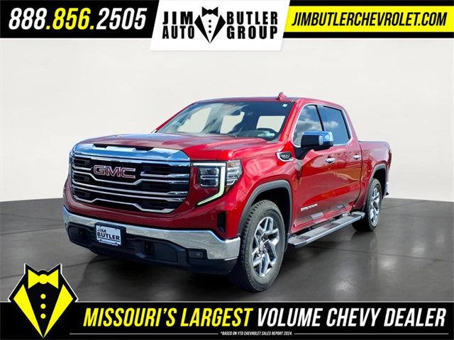 Used 2023 GMC Sierra 1500 SLT w/ SLT Premium Package image 1