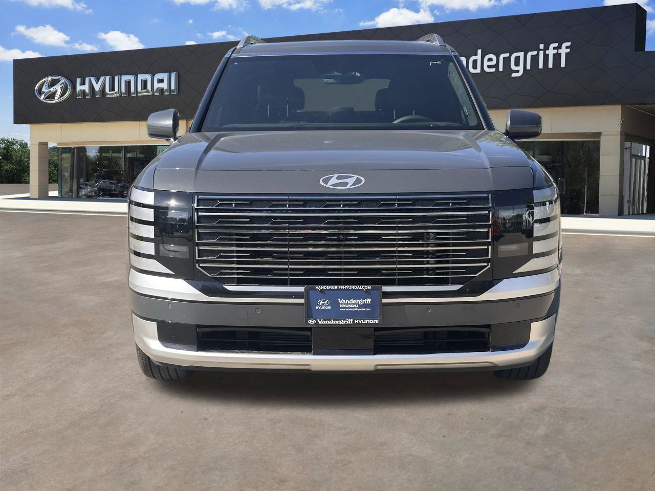 New 2026 Hyundai Palisade Calligraphy image 3