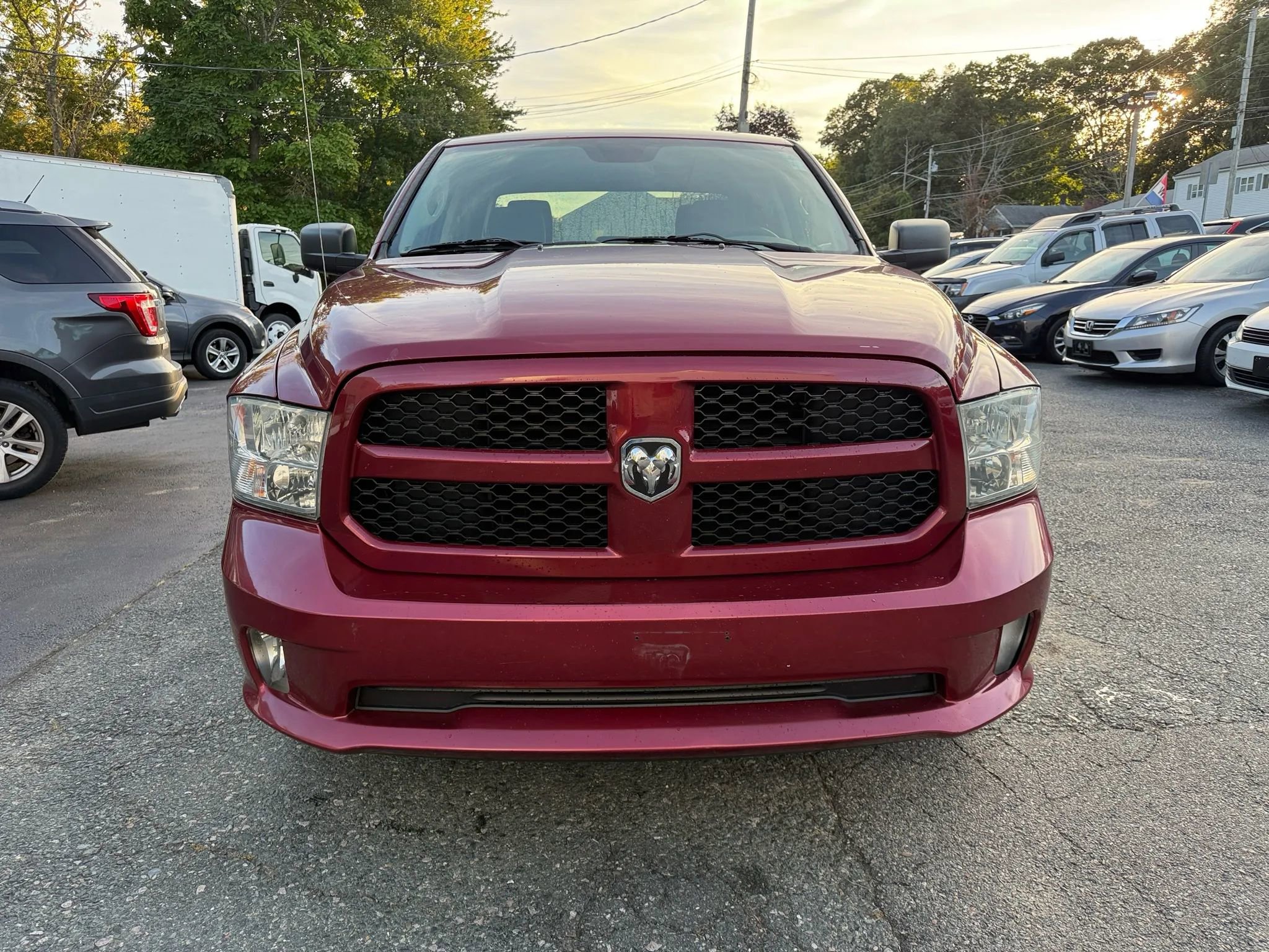 Used 2015 RAM 1500 Express image 2