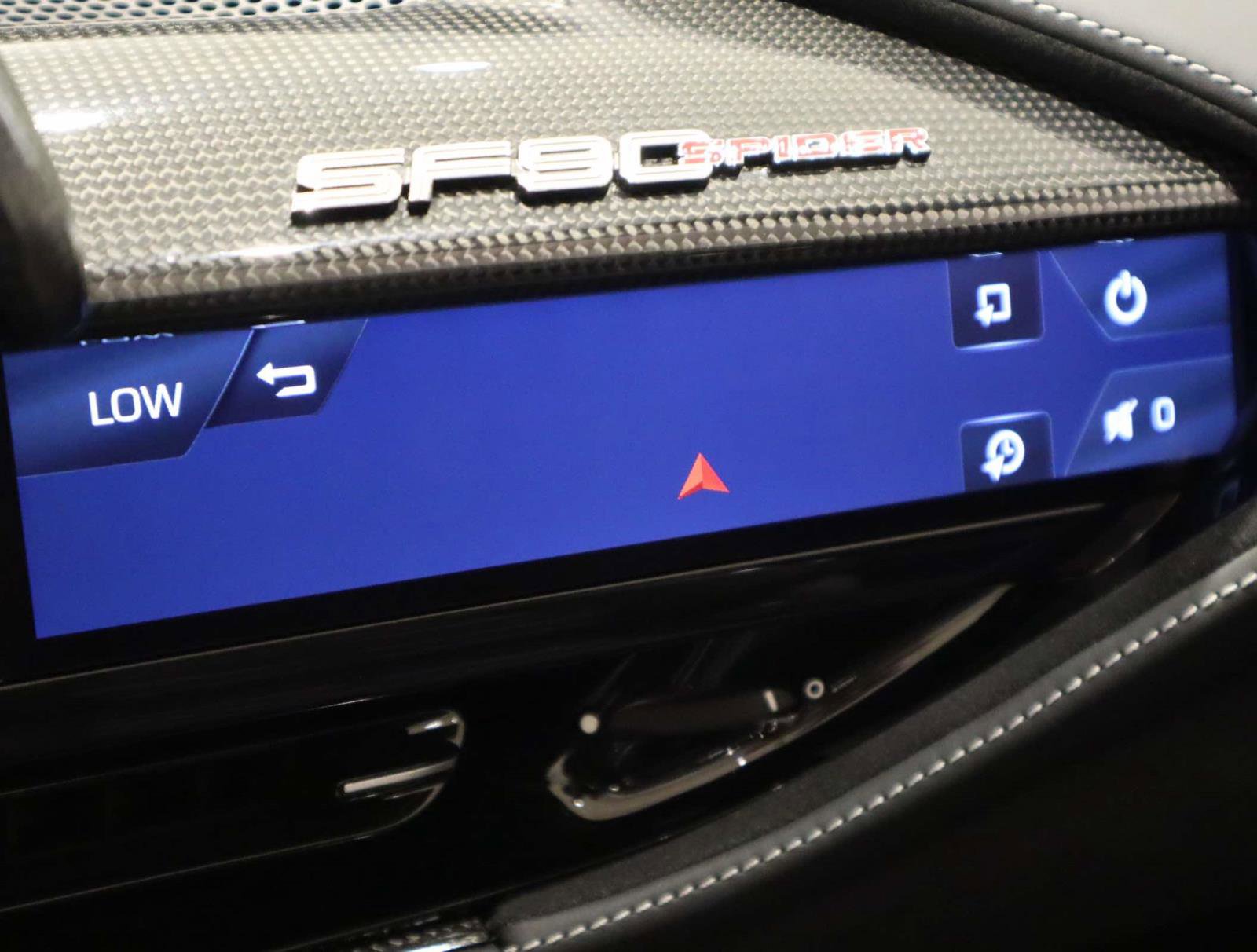 Certified 2022 Ferrari SF90 Spider Convertible AWD image 37